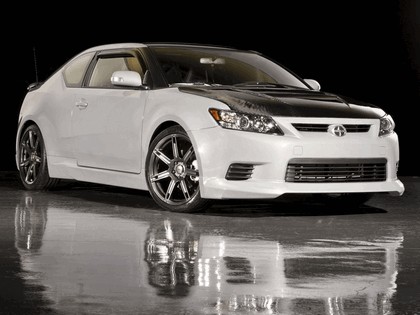 2011 Scion tC by Andrew DaCosta 2