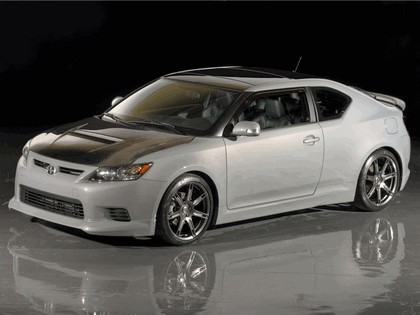 2011 Scion tC by Andrew DaCosta 3