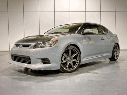 2011 Scion tC by Andrew DaCosta 8