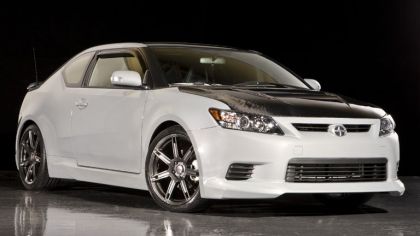 2011 Scion tC by Andrew DaCosta 3