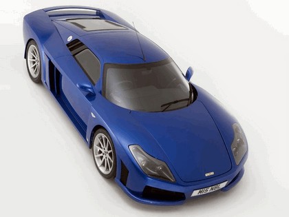 2006 Noble M15 11