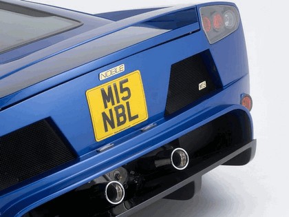 2006 Noble M15 21