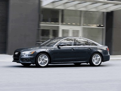 2011 Audi A6 3.0T S-Line - USA version 5