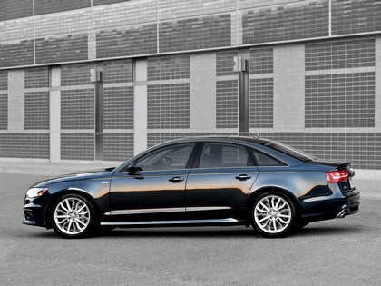 2011 Audi A6 3.0T S-Line - USA version 6