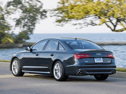 2011 Audi A6 3.0T S-Line - USA version 9