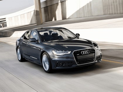 2011 Audi A6 3.0T S-Line - USA version 10