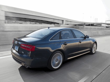 2011 Audi A6 3.0T S-Line - USA version 11