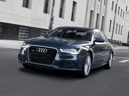 2011 Audi A6 3.0T S-Line - USA version 12