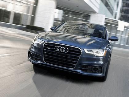 2011 Audi A6 3.0T S-Line - USA version 13