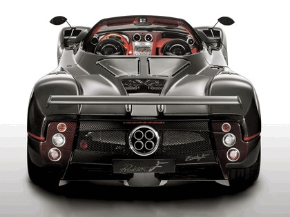 2006 Pagani Zonda Roadster F 7