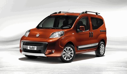 2011 Fiat Qubo Trekking 1