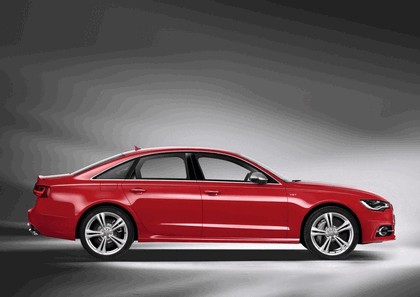 2011 Audi S6 2