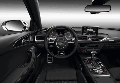 2011 Audi S6 12