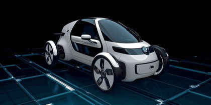 2012 Volkswagen NILS concept 1