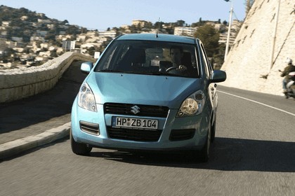 2011 Suzuki Splash 12