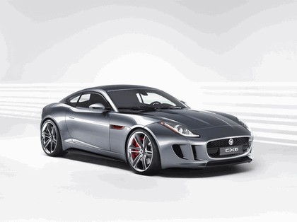 2011 Jaguar C-X16 concept 1