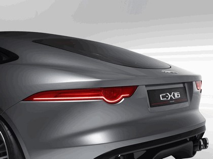 2011 Jaguar C-X16 concept 8