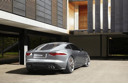 2011 Jaguar C-X16 concept 22