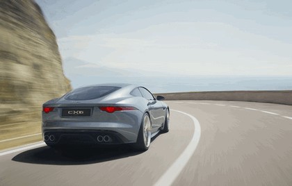 2011 Jaguar C-X16 concept 29