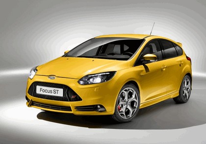2011 Ford Focus ST 1