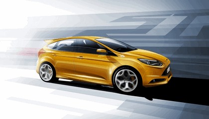 2011 Ford Focus ST 3