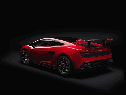 2011 Lamborghini Gallardo LP 570-4 Super Trofeo Stradale 3