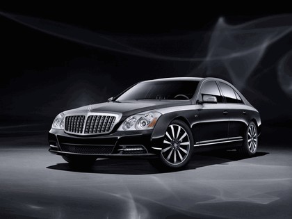 2011 Maybach 57S Edition 125 1