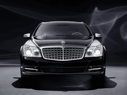 2011 Maybach 57S Edition 125 2