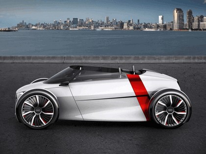 2011 Audi urban concept spyder 3
