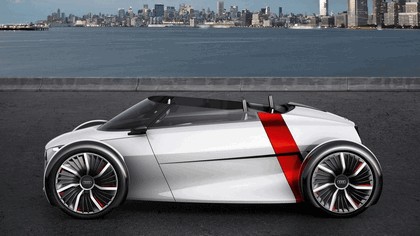 2011 Audi urban concept spyder 4