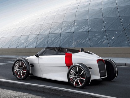 2011 Audi urban concept spyder 5