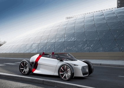 2011 Audi urban concept spyder 7