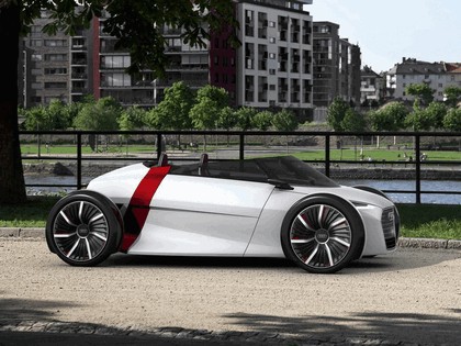2011 Audi urban concept spyder 9
