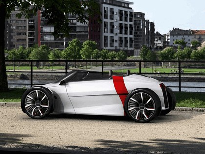 2011 Audi urban concept spyder 10