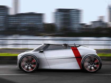 2011 Audi urban concept spyder 11