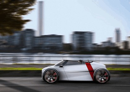 2011 Audi urban concept spyder 12