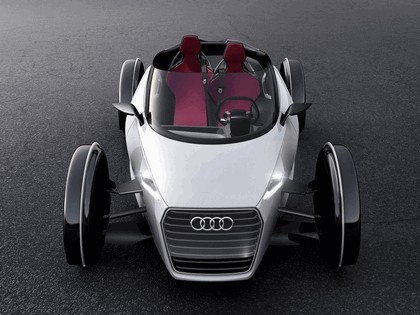 2011 Audi urban concept spyder 13