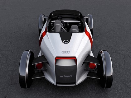2011 Audi urban concept spyder 14