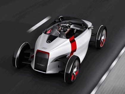 2011 Audi urban concept spyder 15