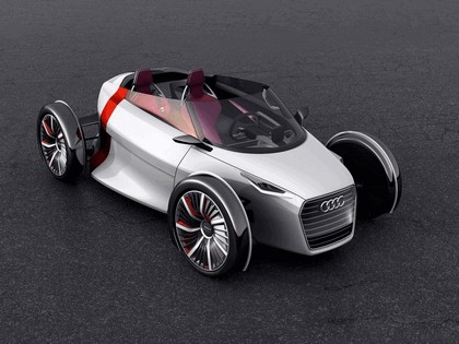 2011 Audi urban concept spyder 16
