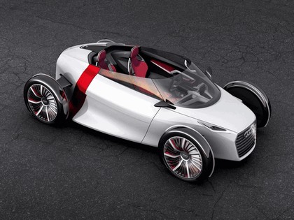 2011 Audi urban concept spyder 17