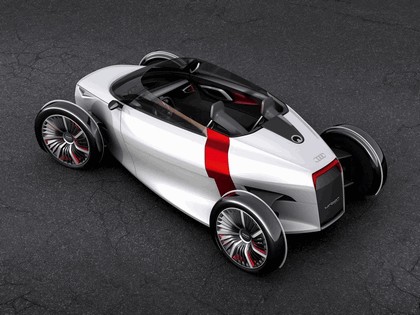 2011 Audi urban concept spyder 18