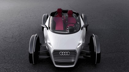 2011 Audi urban concept spyder 20