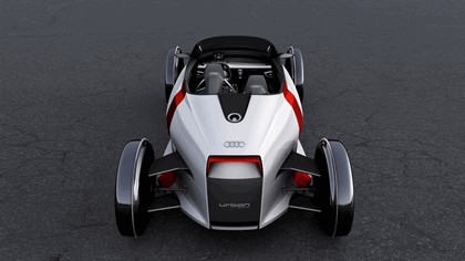 2011 Audi urban concept spyder 21