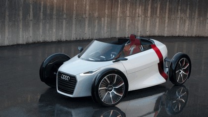 2011 Audi urban concept spyder 22