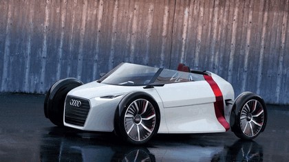 2011 Audi urban concept spyder 23