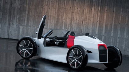 2011 Audi urban concept spyder 30