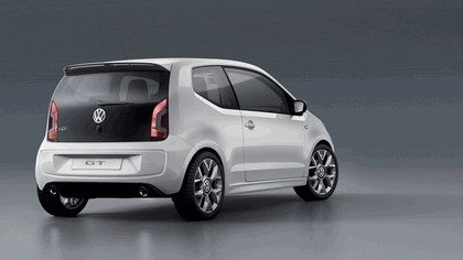 2011 Volkswagen GT Up concept 2