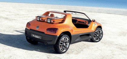 2011 Volkswagen Buggy Up concept 6