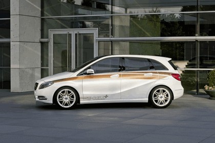 2011 Mercedes-Benz Concept B-Class E-cell Plus concept 1